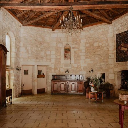 Chateau De La Vieille Chapelle Lugon et l’Ile du Carney Dış mekan fotoğraf