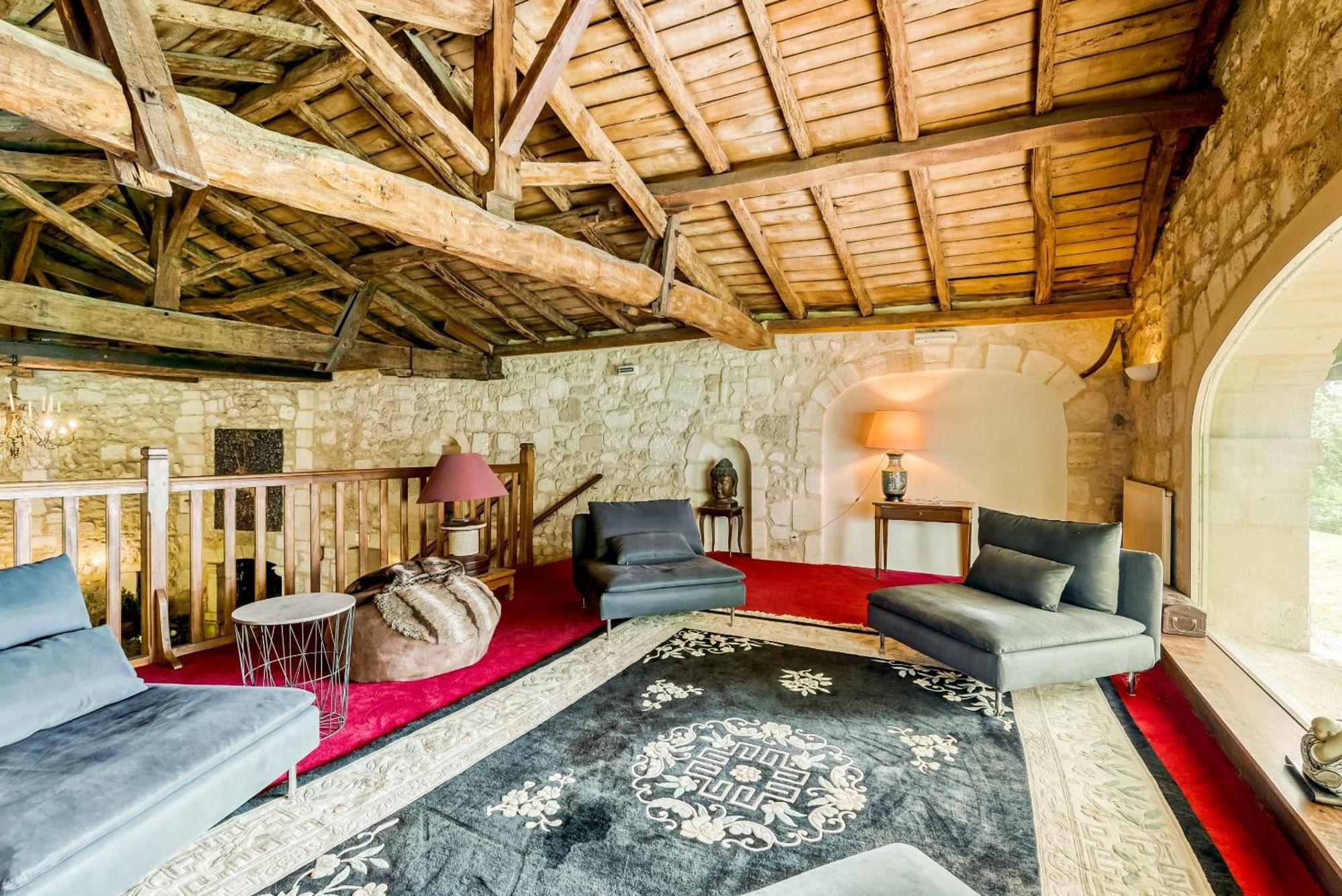 Chateau De La Vieille Chapelle Lugon et l’Ile du Carney Dış mekan fotoğraf
