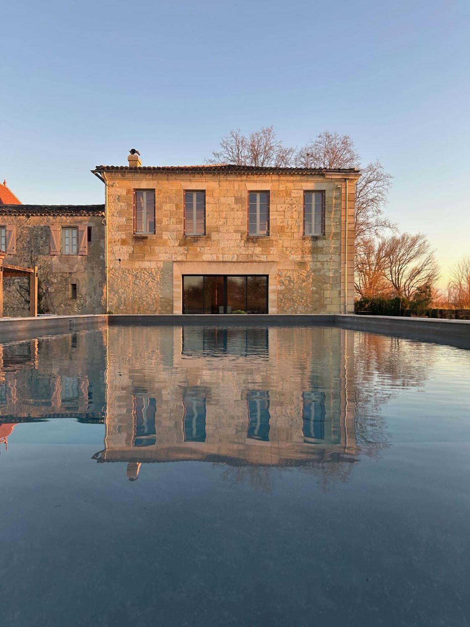 Chateau De La Vieille Chapelle Lugon et l’Ile du Carney Dış mekan fotoğraf