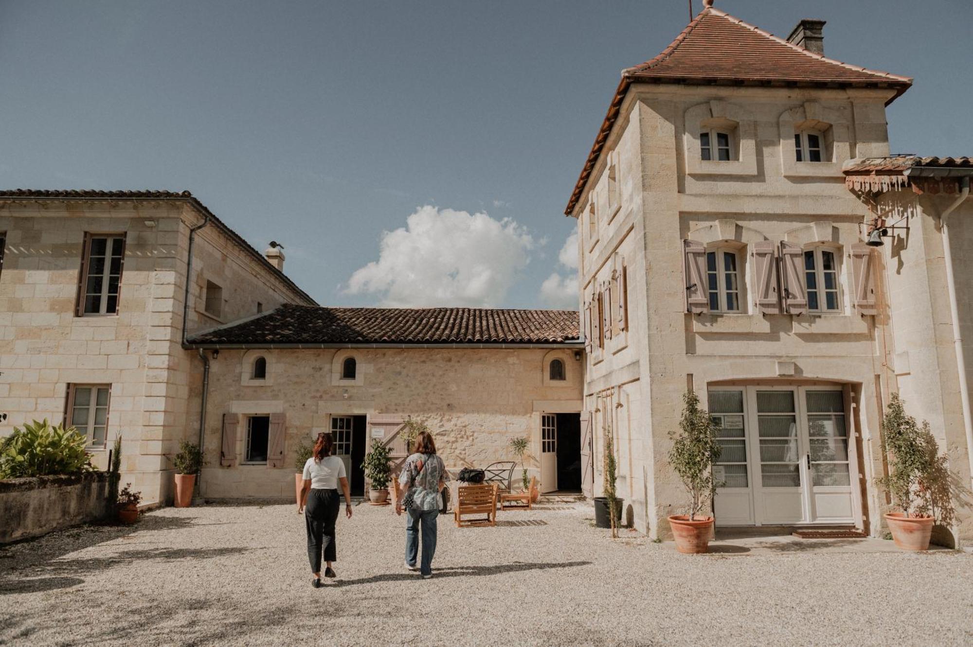 Chateau De La Vieille Chapelle Lugon et l’Ile du Carney Dış mekan fotoğraf
