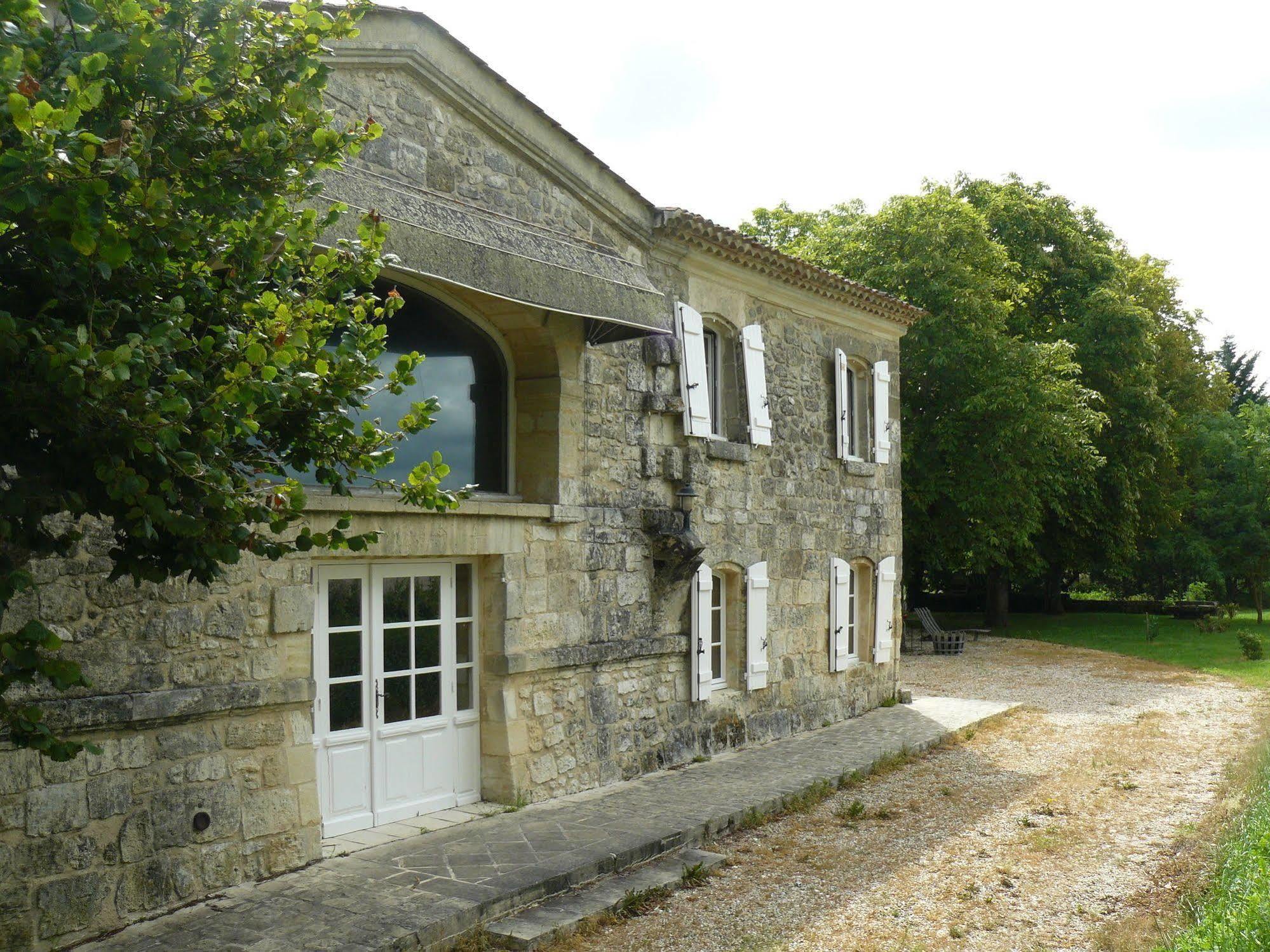 Chateau De La Vieille Chapelle Lugon et l’Ile du Carney Dış mekan fotoğraf