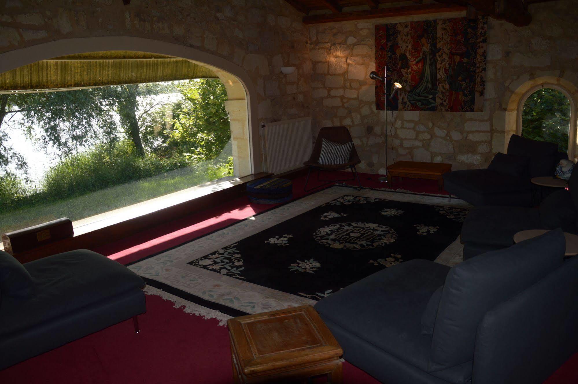 Chateau De La Vieille Chapelle Lugon et l’Ile du Carney Dış mekan fotoğraf