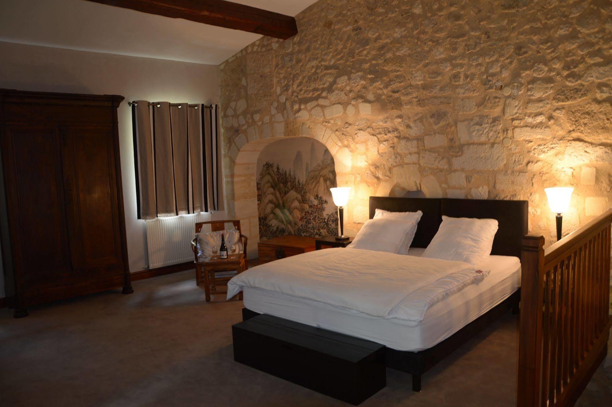 Chateau De La Vieille Chapelle Lugon et l’Ile du Carney Dış mekan fotoğraf