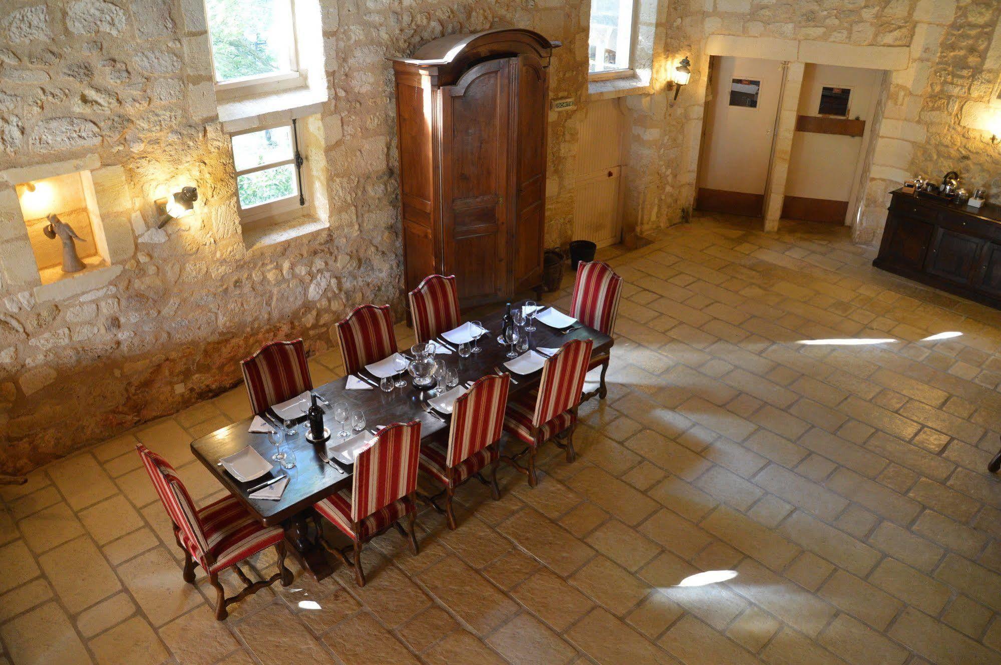Chateau De La Vieille Chapelle Lugon et l’Ile du Carney Dış mekan fotoğraf